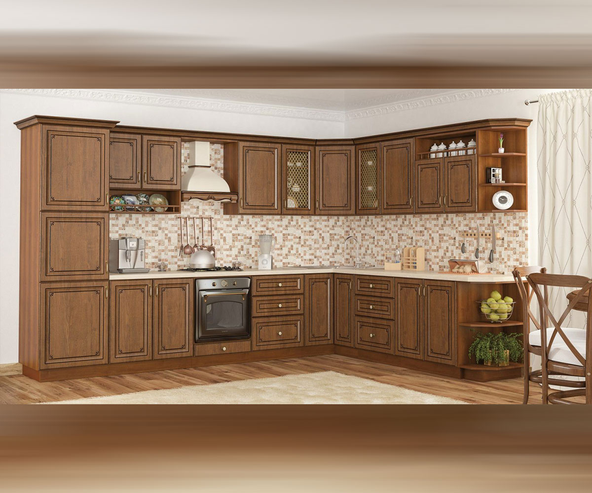 Модулна кухня Grand