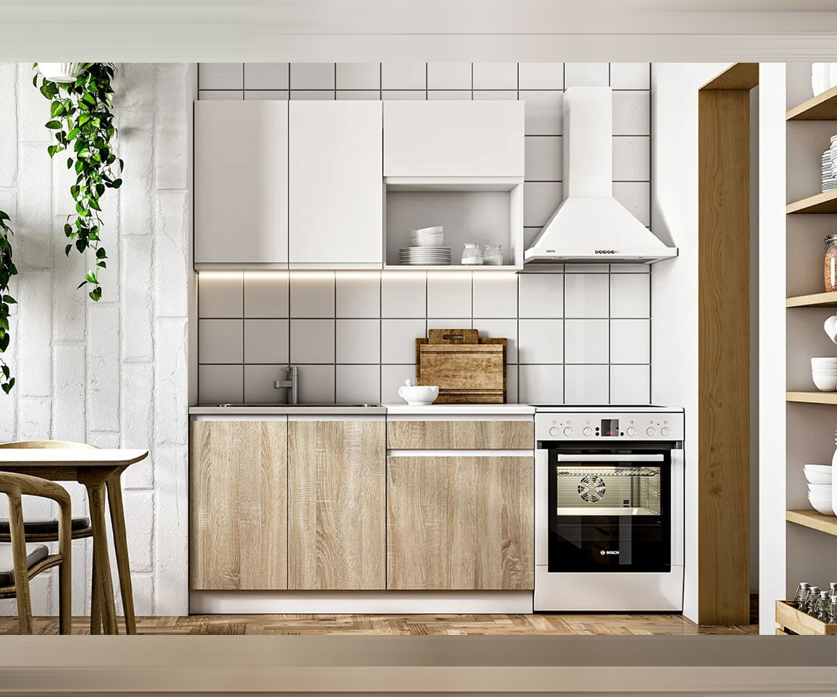 Кухня комплект Keti 1,40 м.