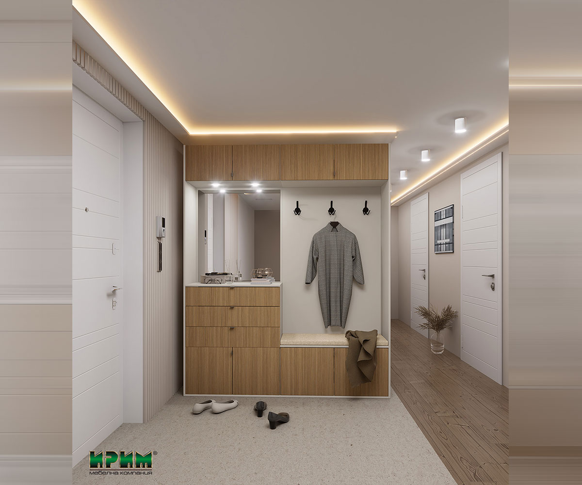 Портаманто Сити 4094