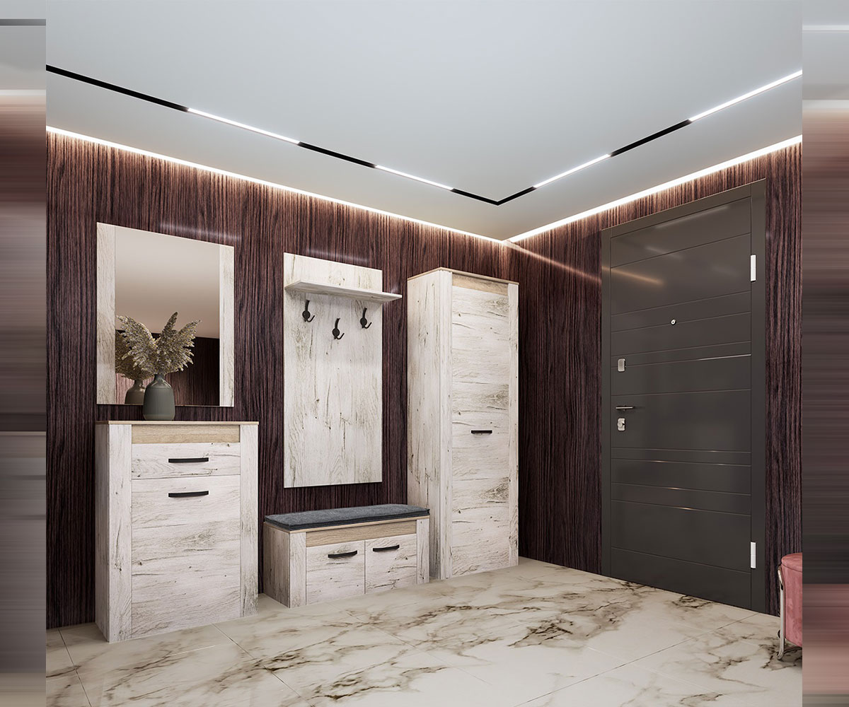 Модулно антре Сити 4082