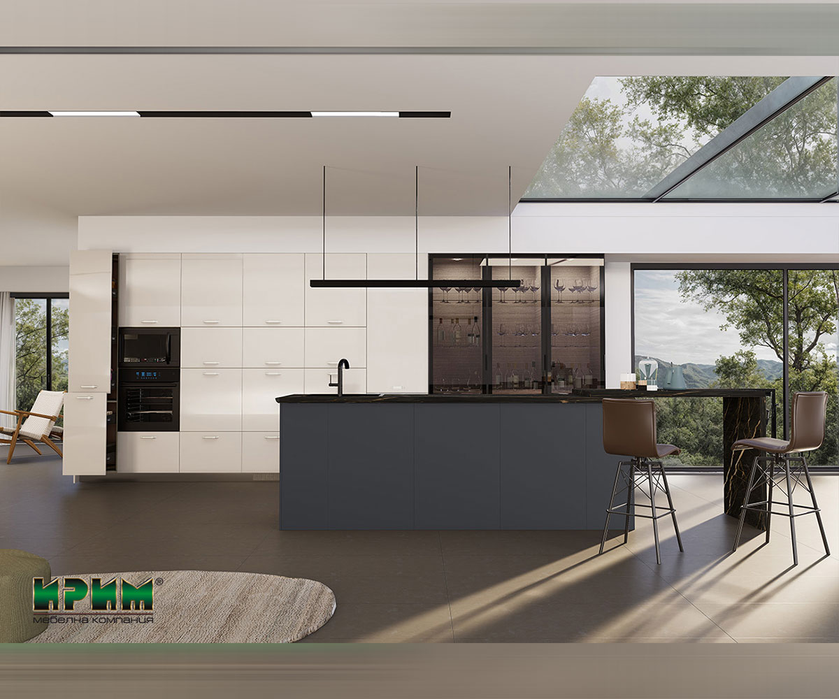 Модулна кухня Сити 9191