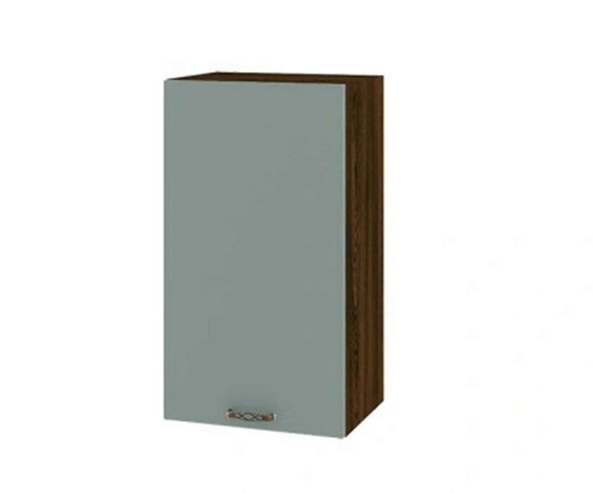 Горен кухненски шкаф Олив мат 11 – 2 Венге