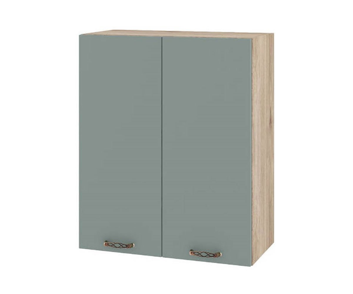 Горен кухненски шкаф Олив мат 11 – 3 Сонома