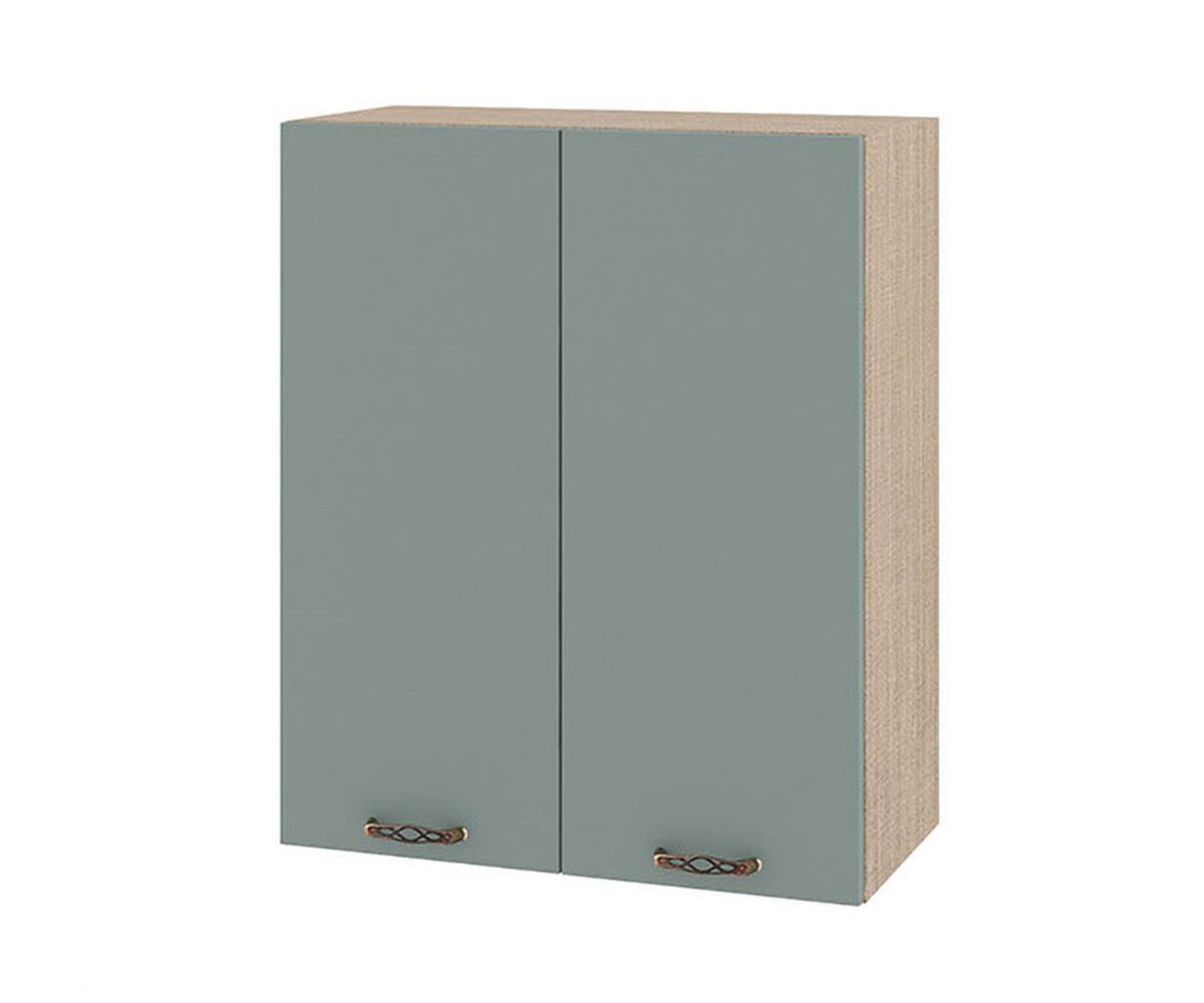 Горен кухненски шкаф Олив мат 11 – 3 Мока