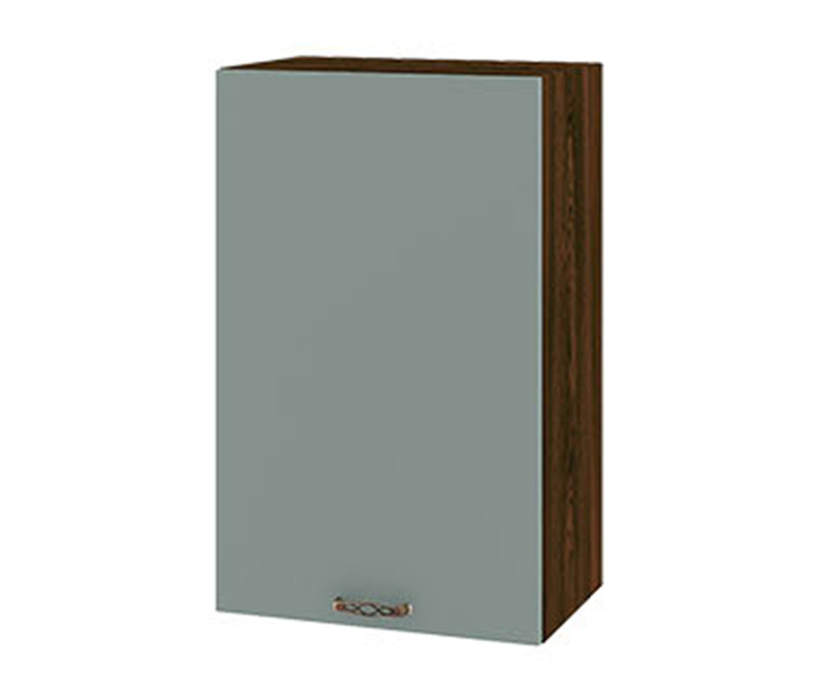 Горен кухненски шкаф Олив мат 11 – 6 Венге