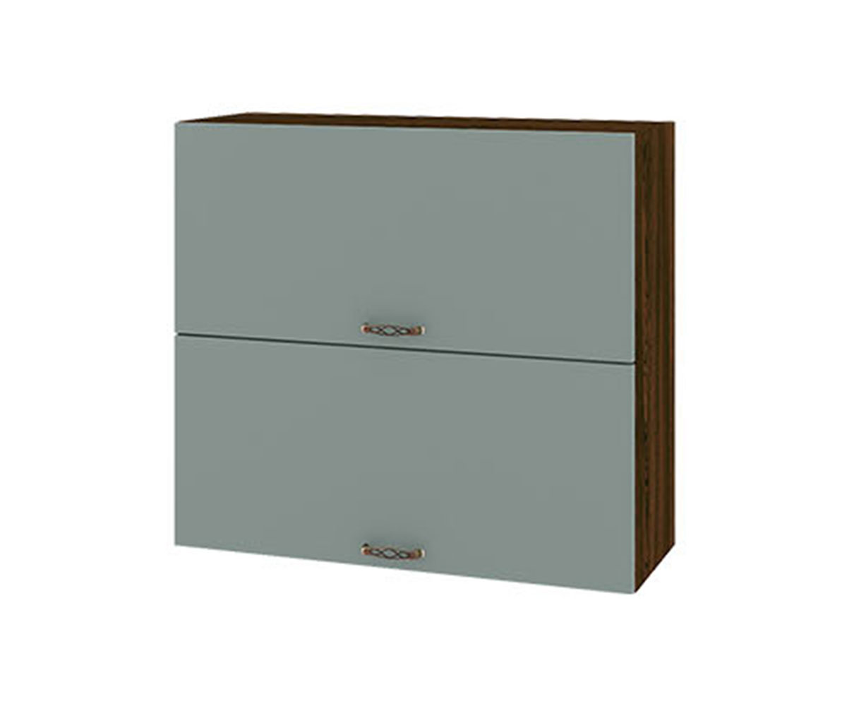 Горен кухненски шкаф Олив мат 11 – 12 Венге