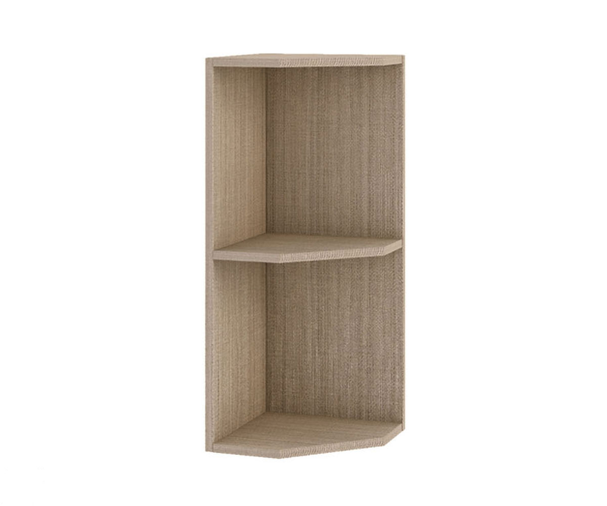 Горен кухненски шкаф Олив мат 14