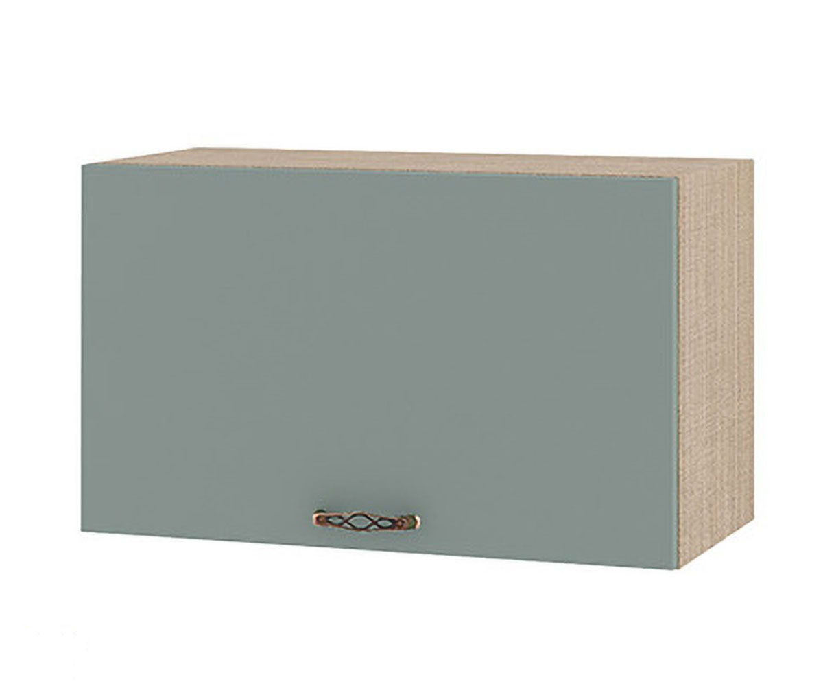 Горен кухненски шкаф Олив мат 11 – 15 Мока