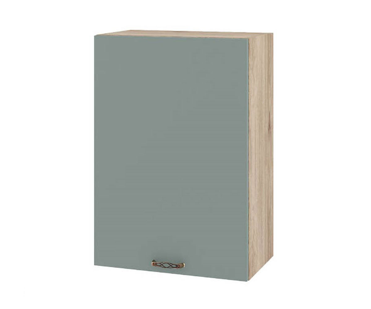 Горен кухненски шкаф Олив мат 11 – 18 Сонома