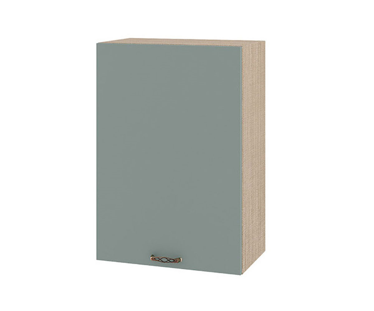 Горен кухненски шкаф Олив мат 11 – 18 Мока