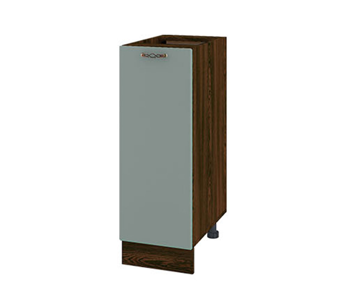 Долен кухненски шкаф Олив мат 11 – 20 Венге