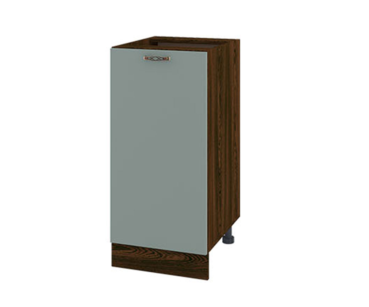 Долен кухненски шкаф Олив мат 11 – 21 Венге