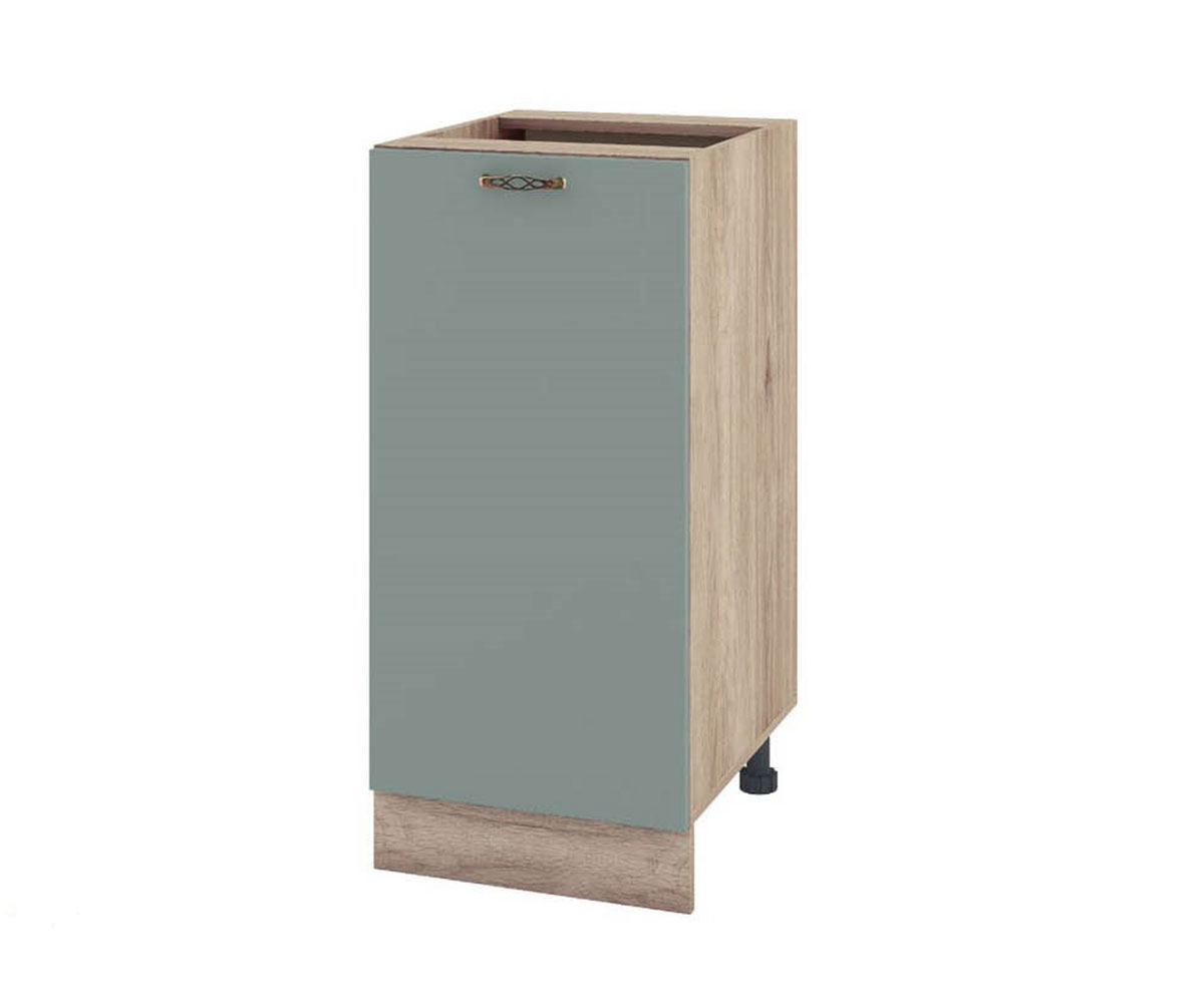 Долен кухненски шкаф Олив мат 11 – 21 Сонома