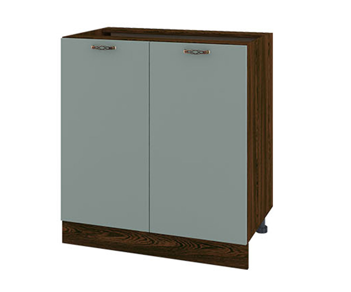 Долен кухненски шкаф Олив мат 11 – 23 Венге
