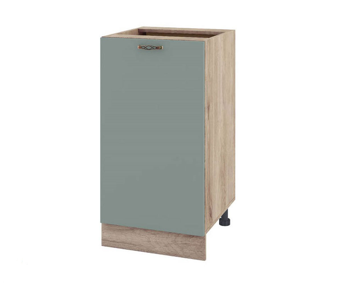 Долен кухненски шкаф Олив мат 28 Сонома