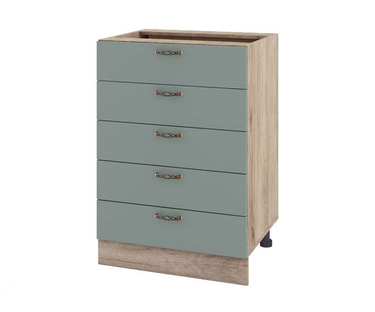 Долен кухненски шкаф Олив мат 29 Сонома