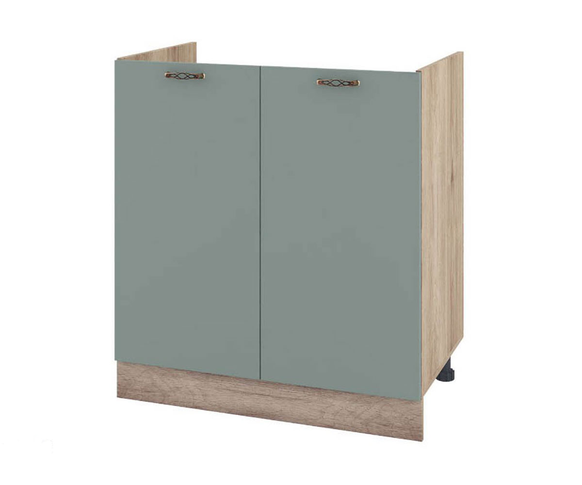 Долен кухненски шкаф Олив мат 30 Сонома