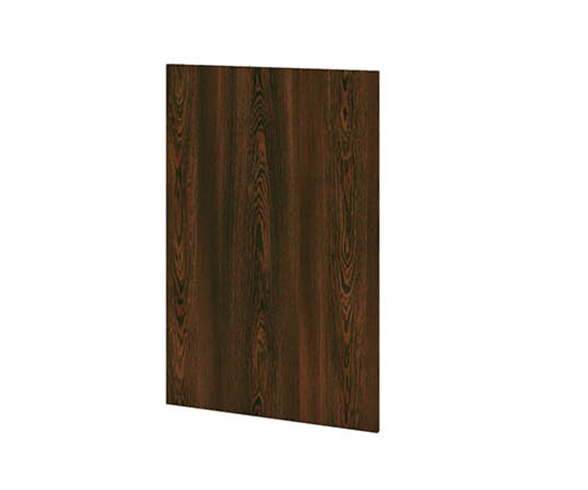 Краен панел за кухня Сити 35 Венге