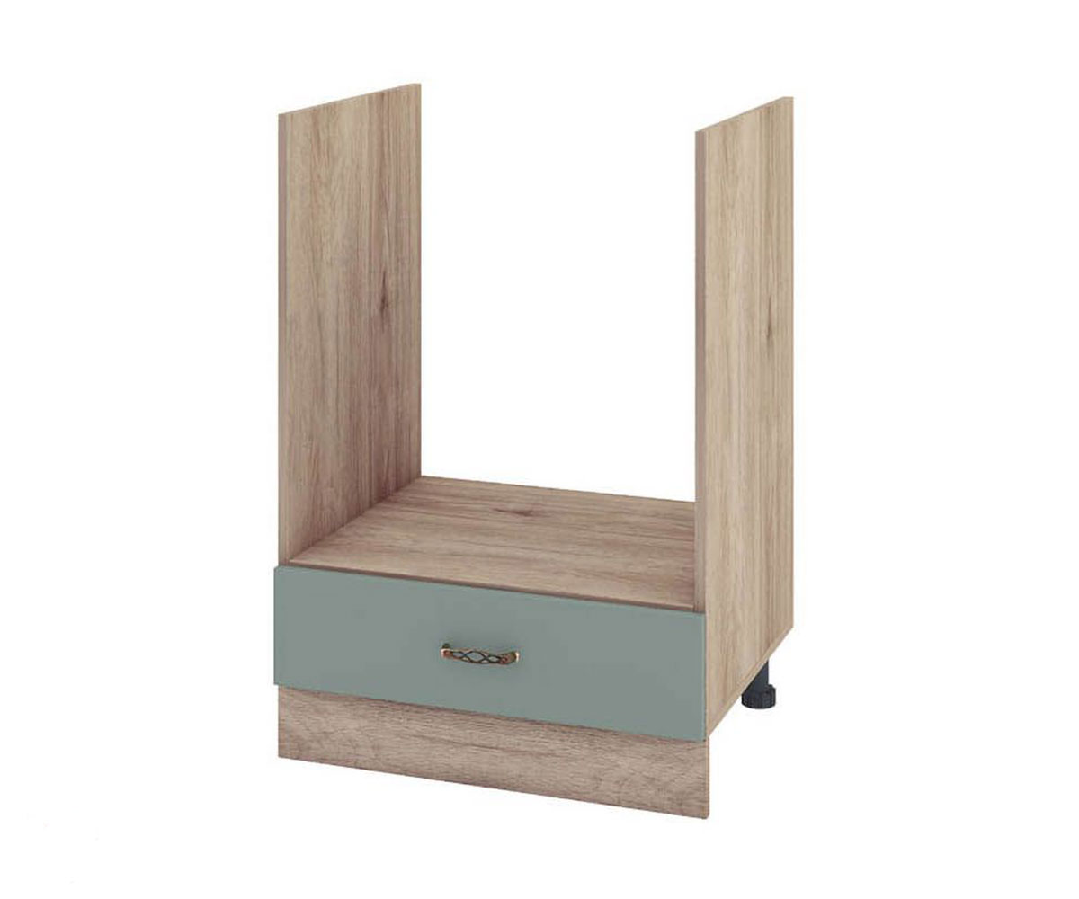 Долен кухненски шкаф Олив мат 36 Сонома