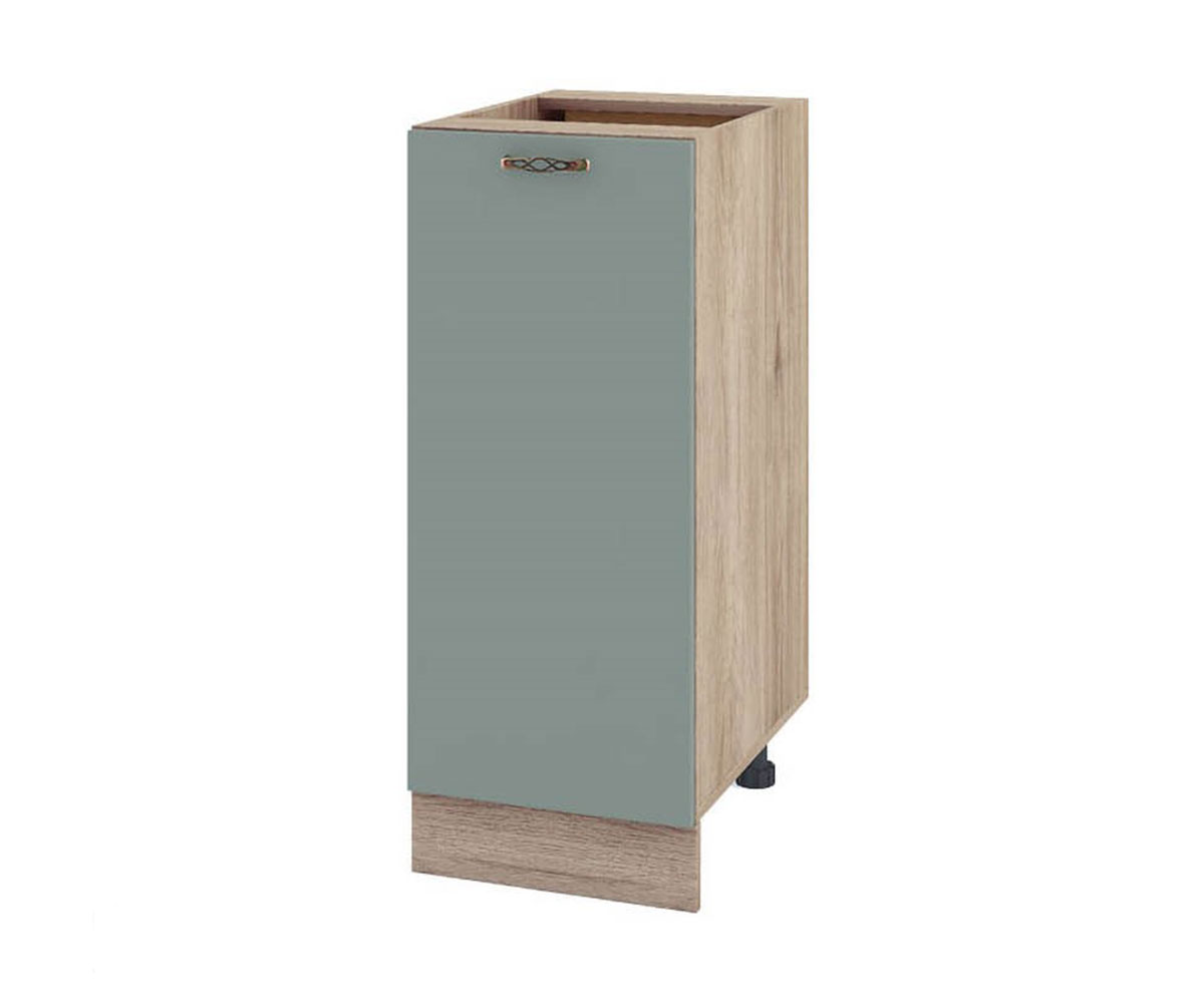 Долен кухненски шкаф Олив мат 40 Сонома