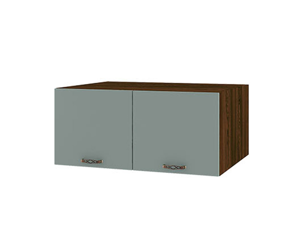 Горен кухненски шкаф Олив мат 11 - 112 Венге