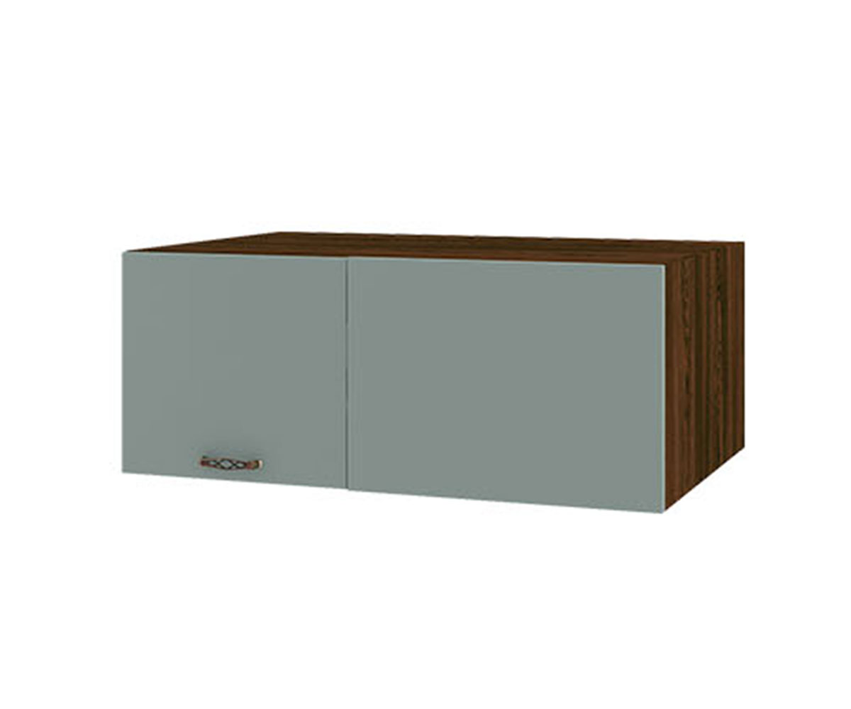 Горен кухненски шкаф Олив мат 11 - 113 Венге