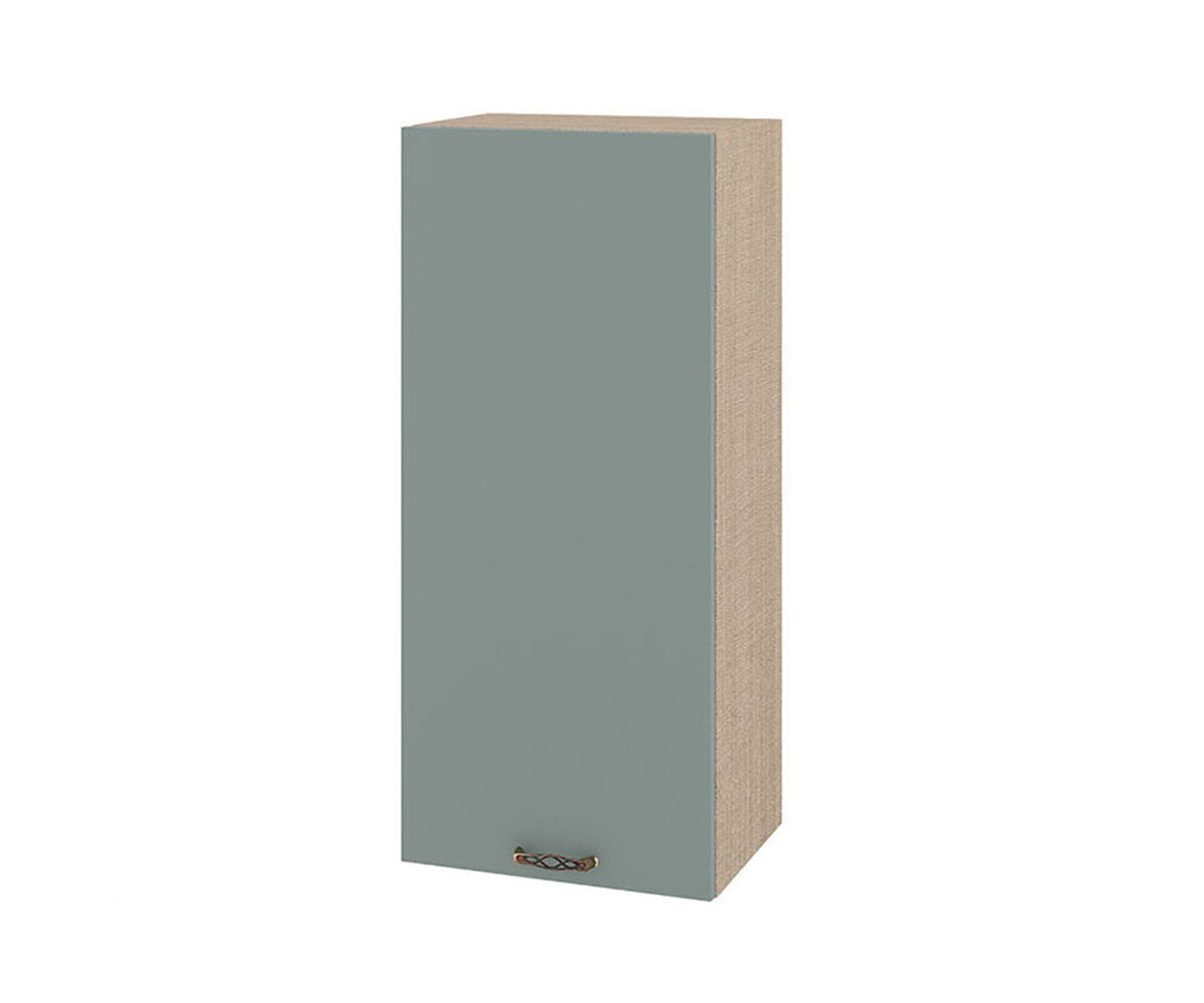 Горен кухненски шкаф Олив мат 11 - 116 Мока