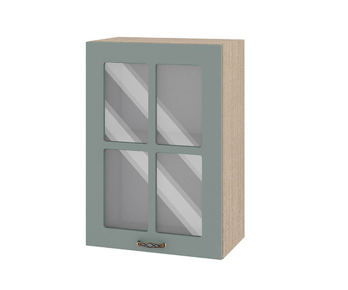 Горен кухненски шкаф Олив мат 11 - 118 Мока