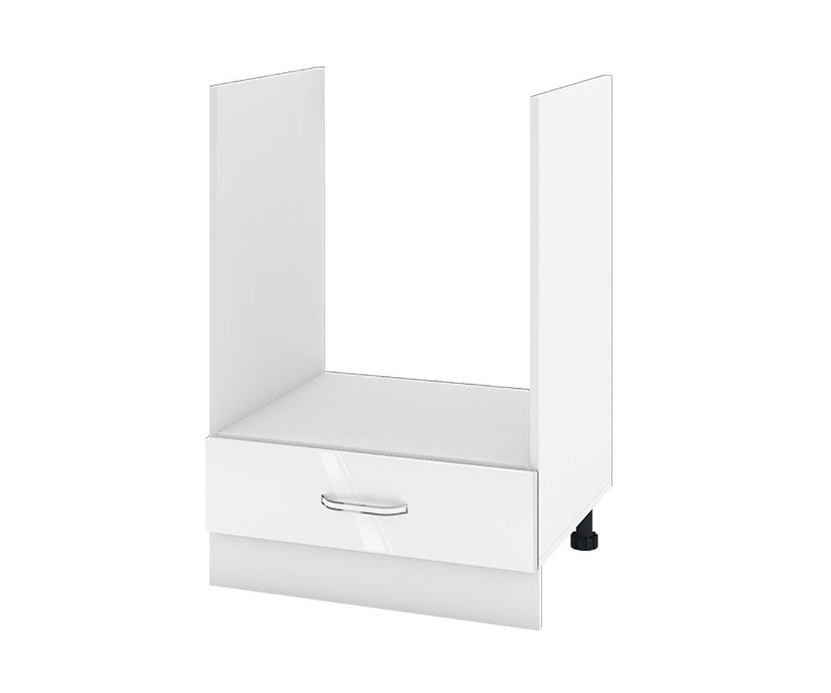 Долен кухненски шкаф Бяло гланц 05 - 36