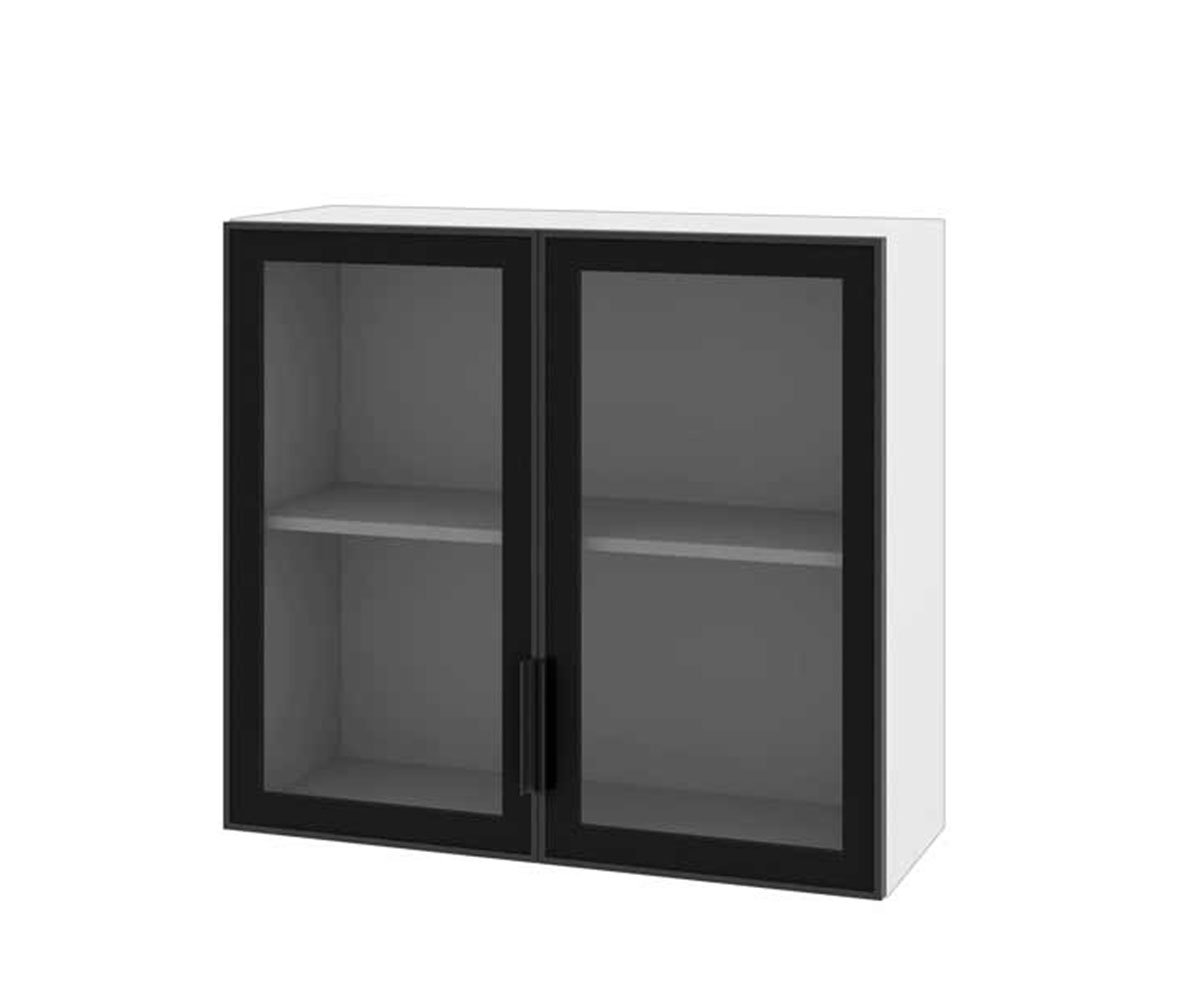 Кухненски шкаф витрина БАЛ-119