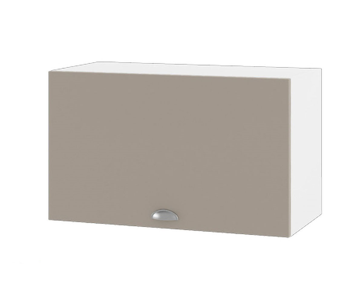 Горен кухненски шкаф Капучино мат 11-15