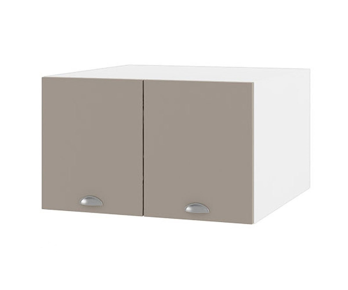 Горен кухненски шкаф Капучино мат 11-111