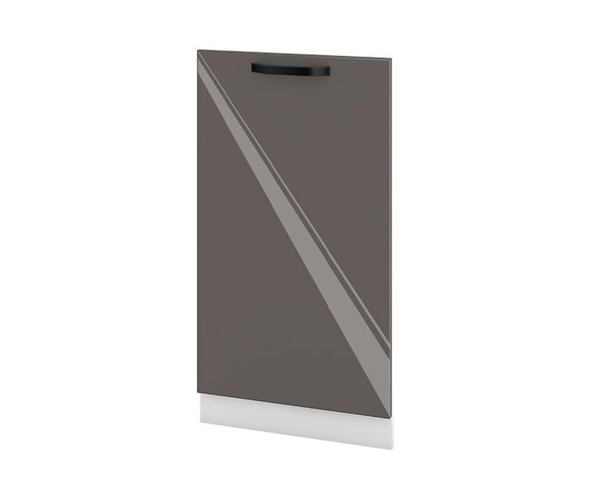 Врата за съдомиялна Антрацит гланц БФ 05 - 38