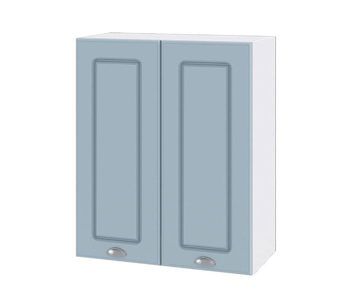 Горен кухненски шкаф Деним мат 06-3