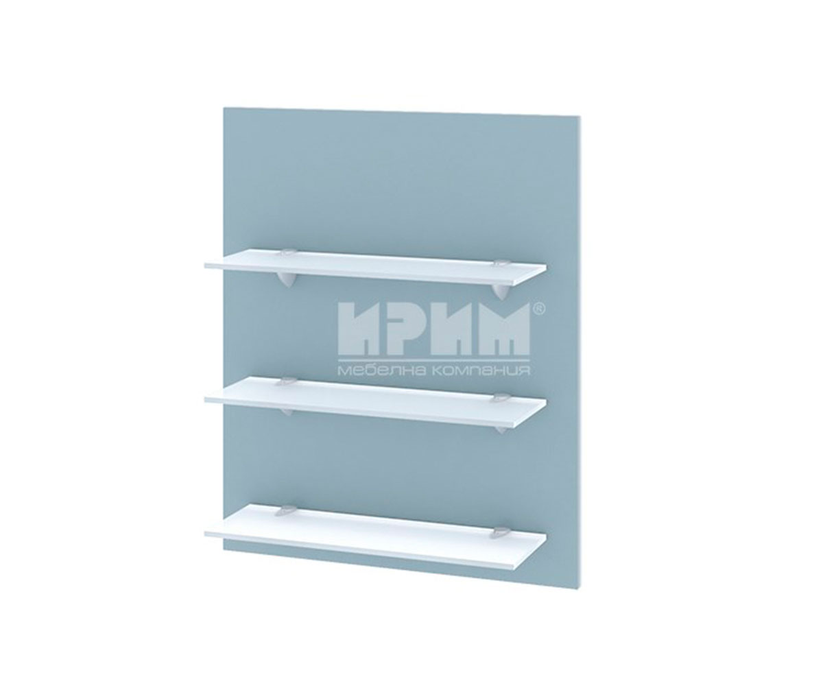 Кухненска етажерка Деним мат 06-106