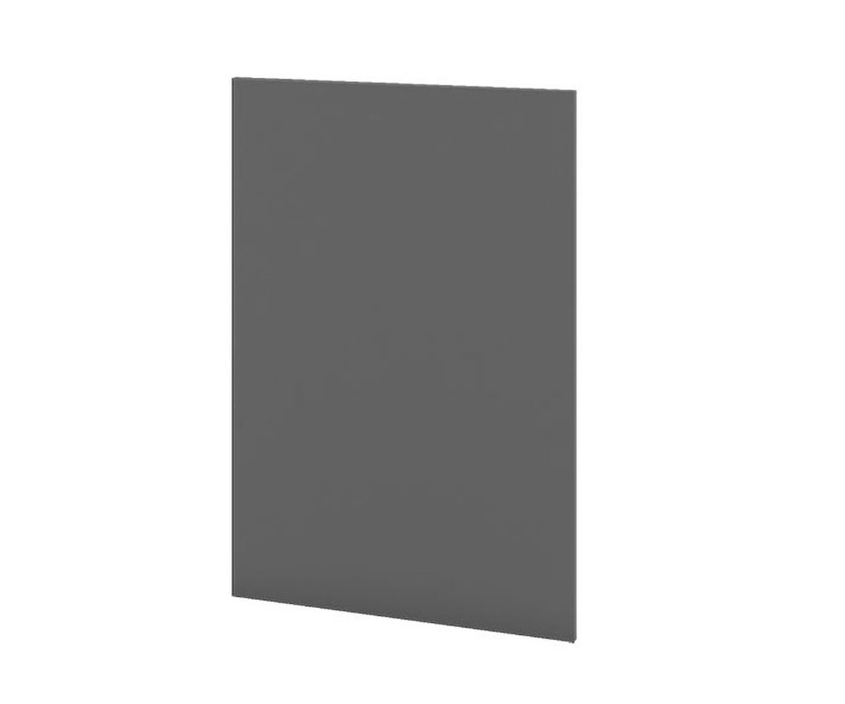 Краен панел за кухня Цимент мат 06-46