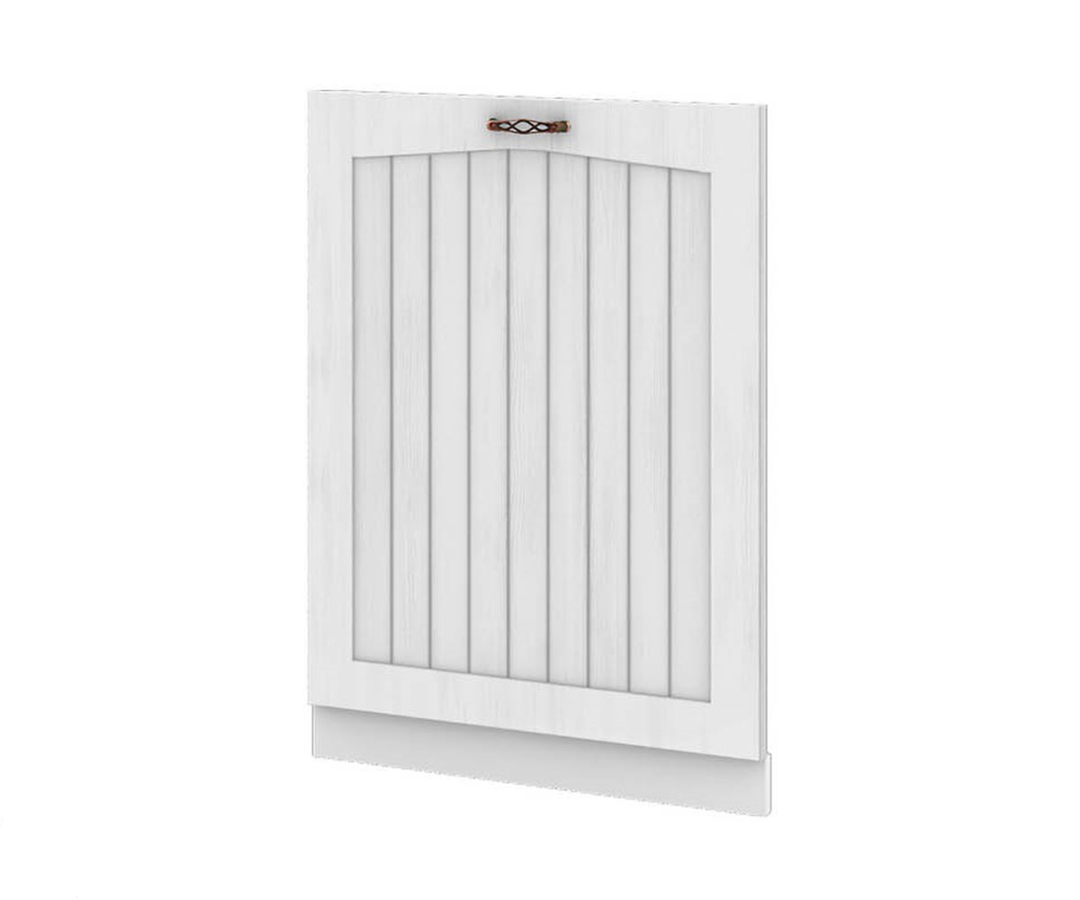 Врата за съдомиялна Бяло фладер 04-39