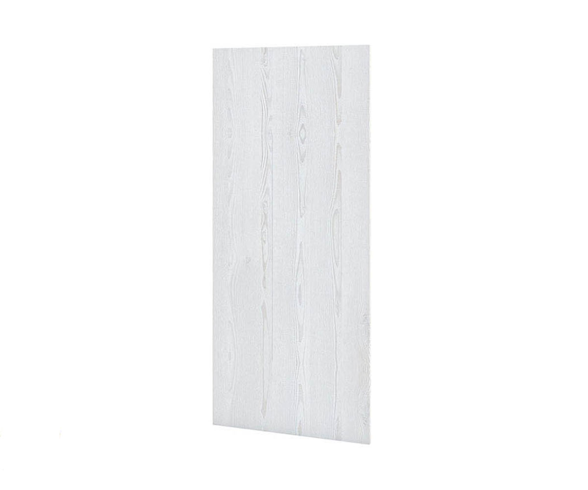 Краен панел за кухня Бяло фладер 04-59