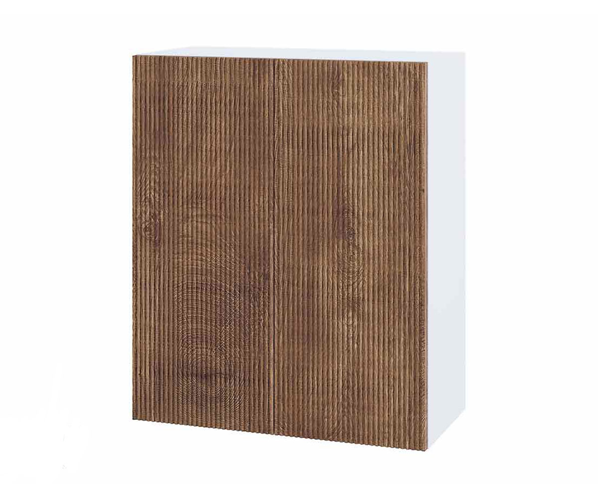 Горен кухненски шкаф Дъб натурал 12-3