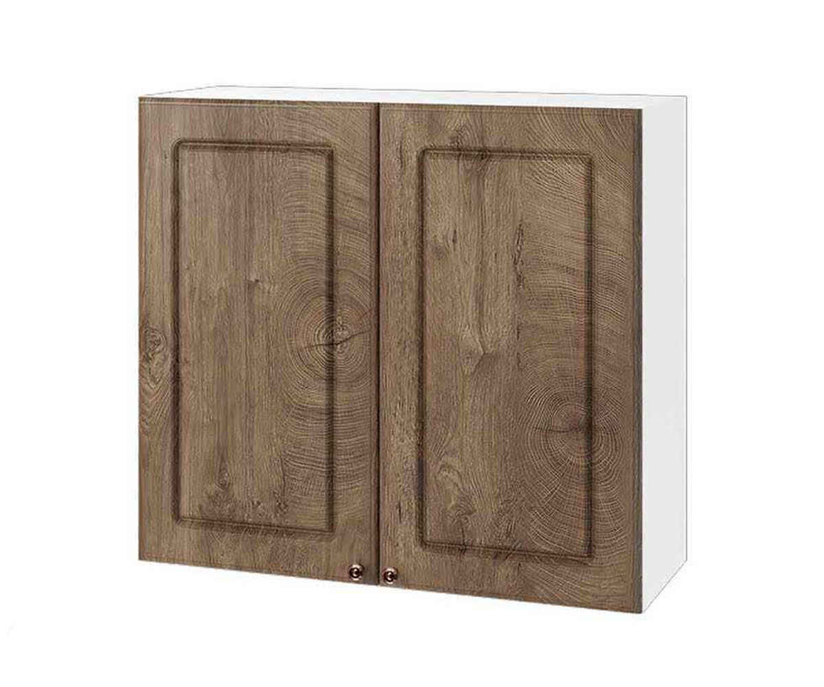 Горен кухненски шкаф Дъб натурал 06-4