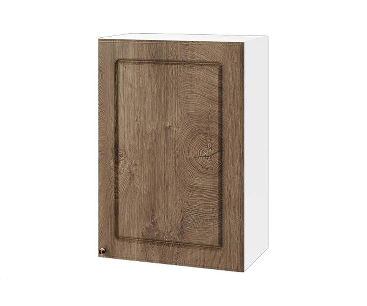 Горен кухненски шкаф Дъб натурал 06-18