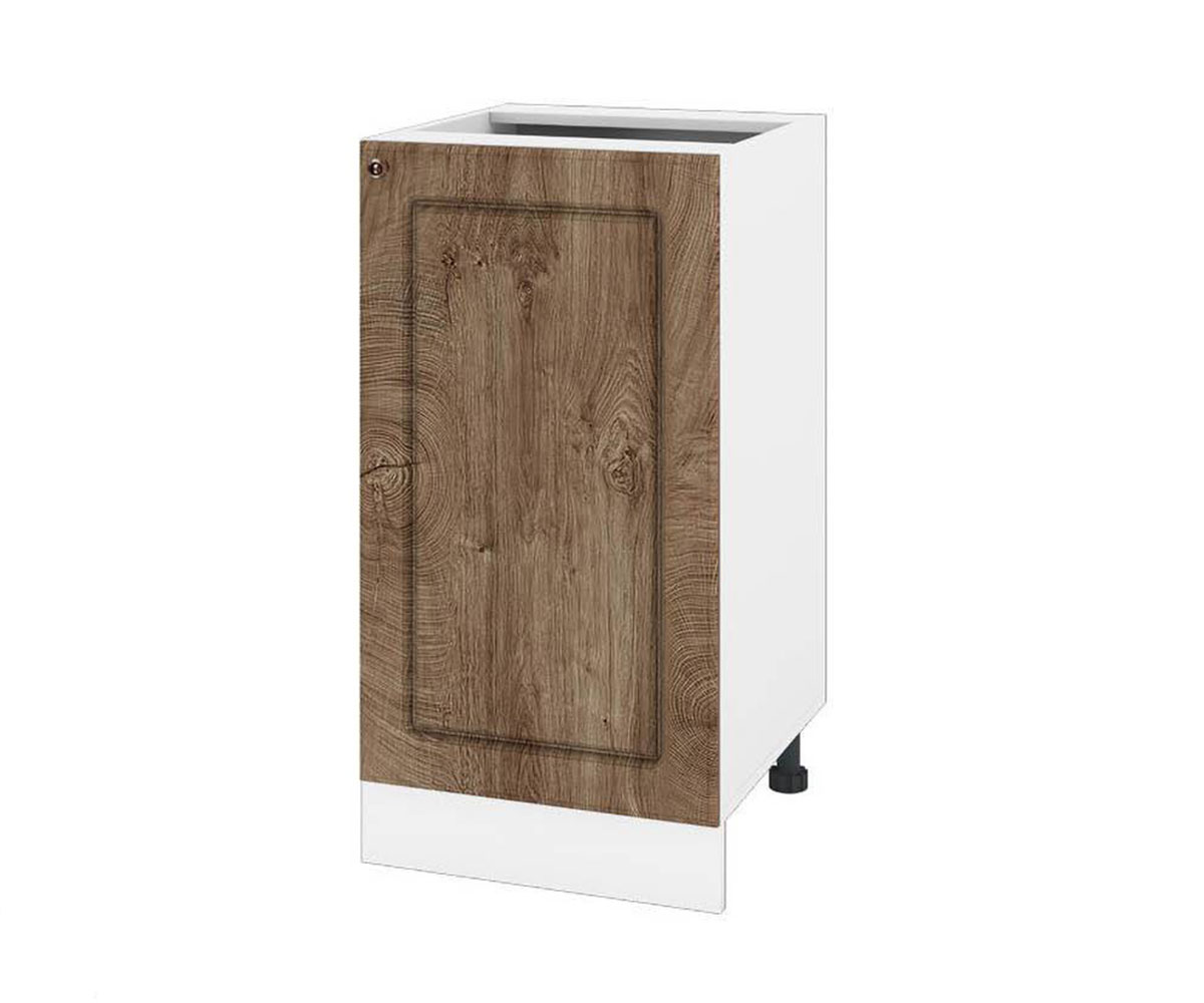 Долен кухненски шкаф Дъб натурал 06-28