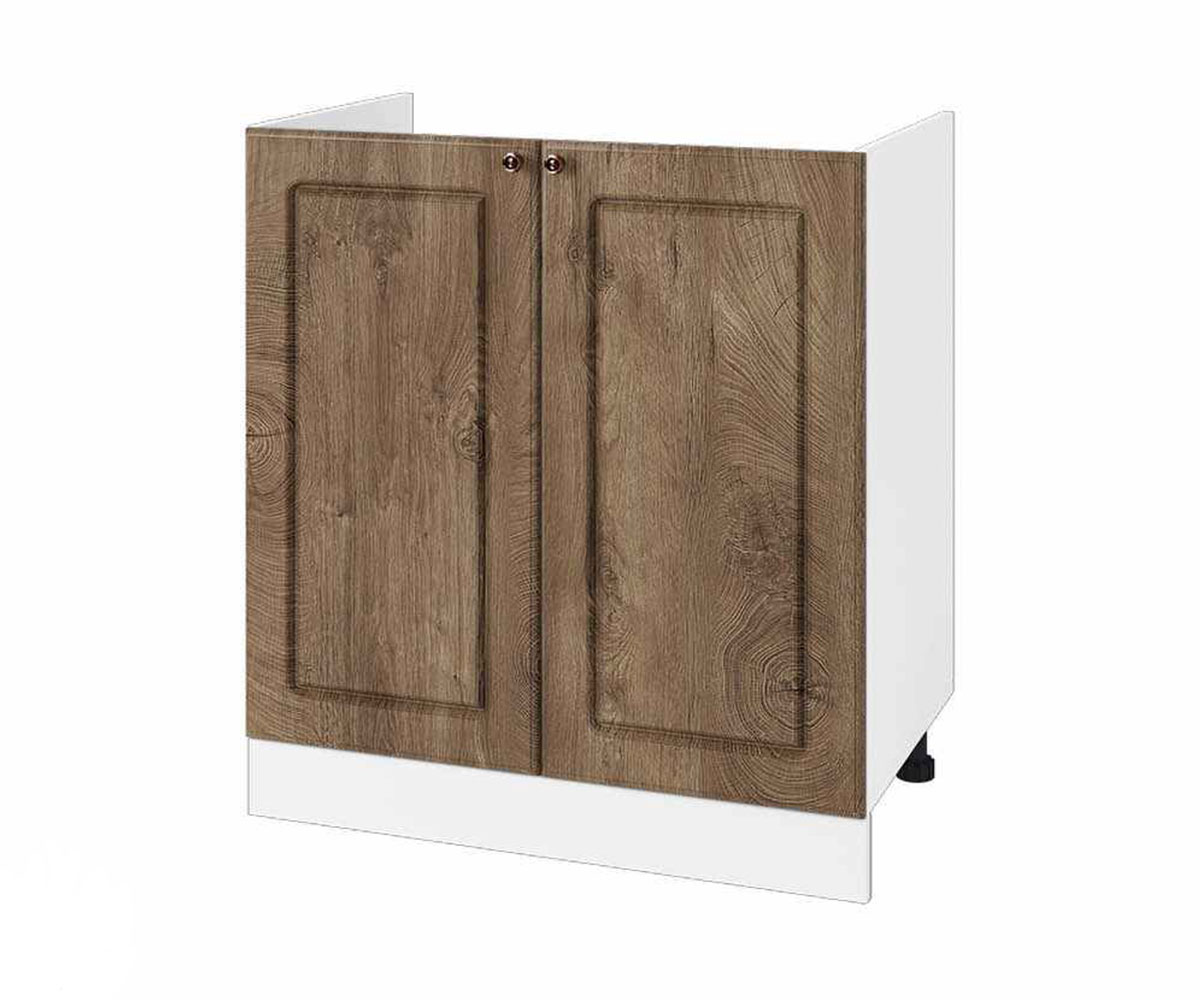 Долен кухненски шкаф Дъб натурал 06-30