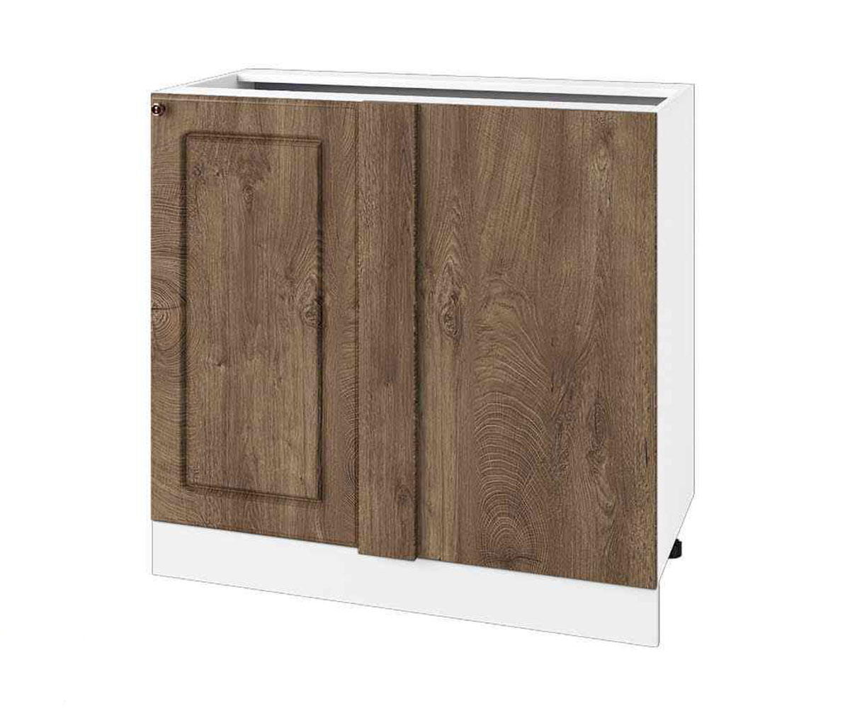 Долен кухненски шкаф Дъб натурал 06-42