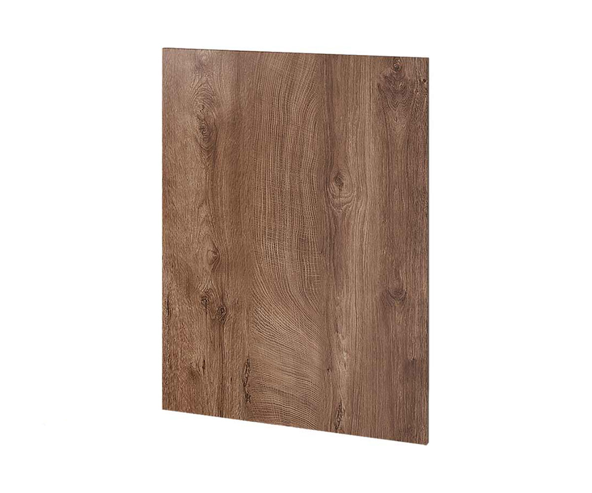 Краен панел за кухня Дъб натурал 06-64