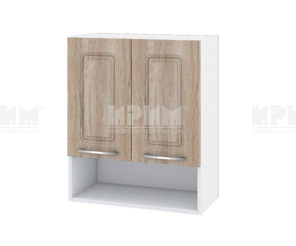 Горен кухненски шкаф Сонома 02-7