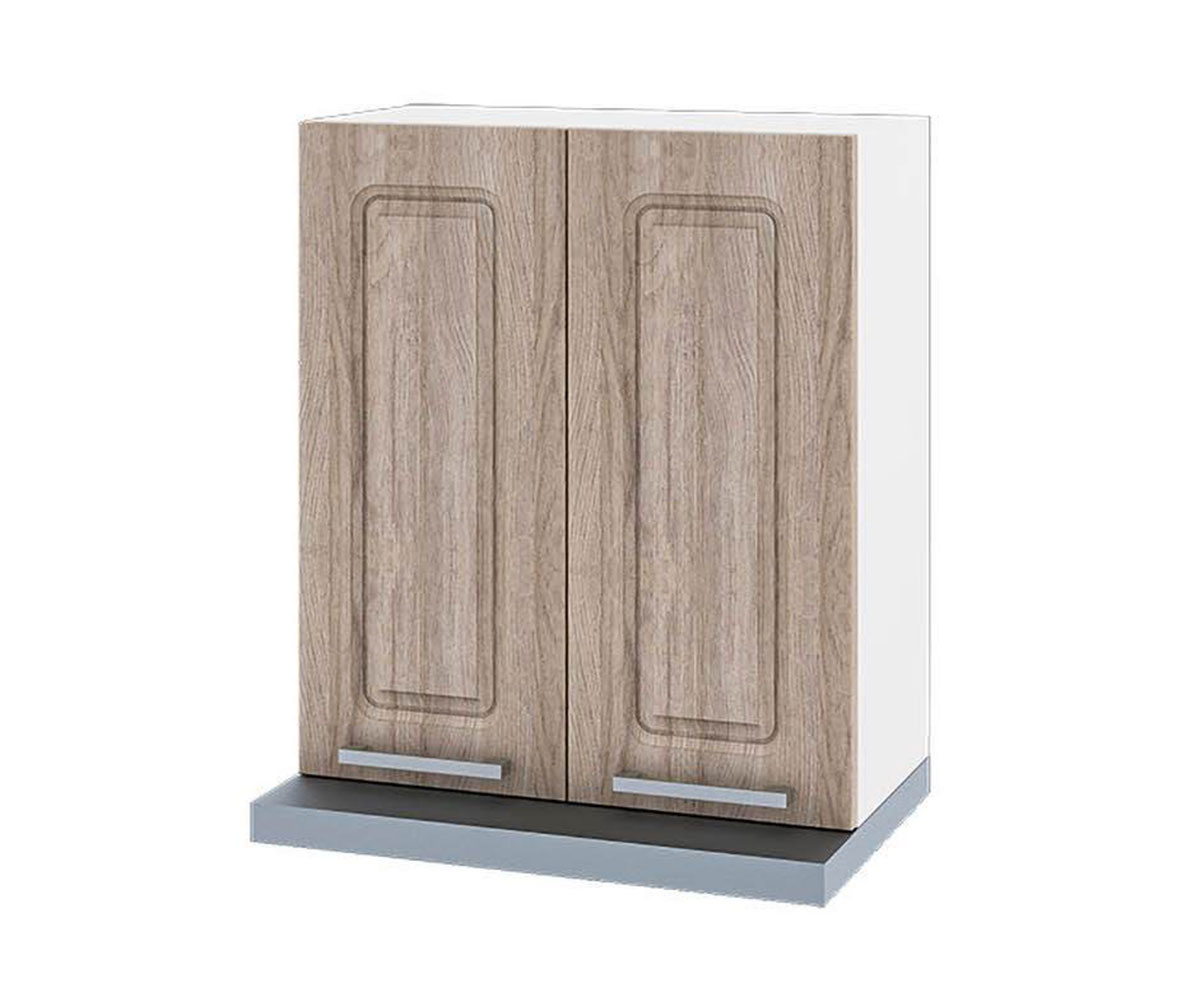 Горен кухненски шкаф за аспиратор Сонома 02-13