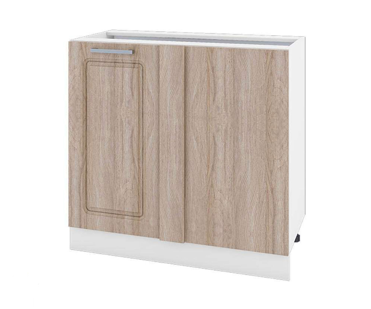 Долен кухненски шкаф Сонома 02-42
