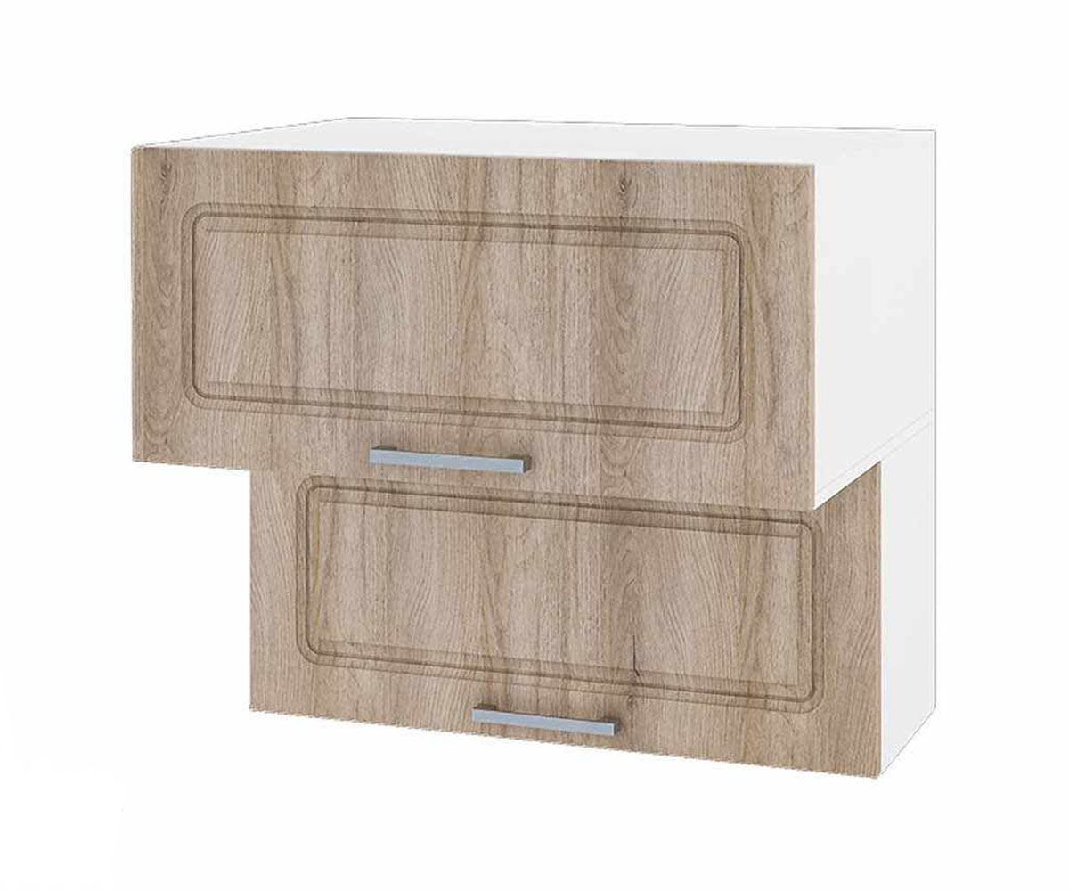 Горен кухненски шкаф Сонома 02-107