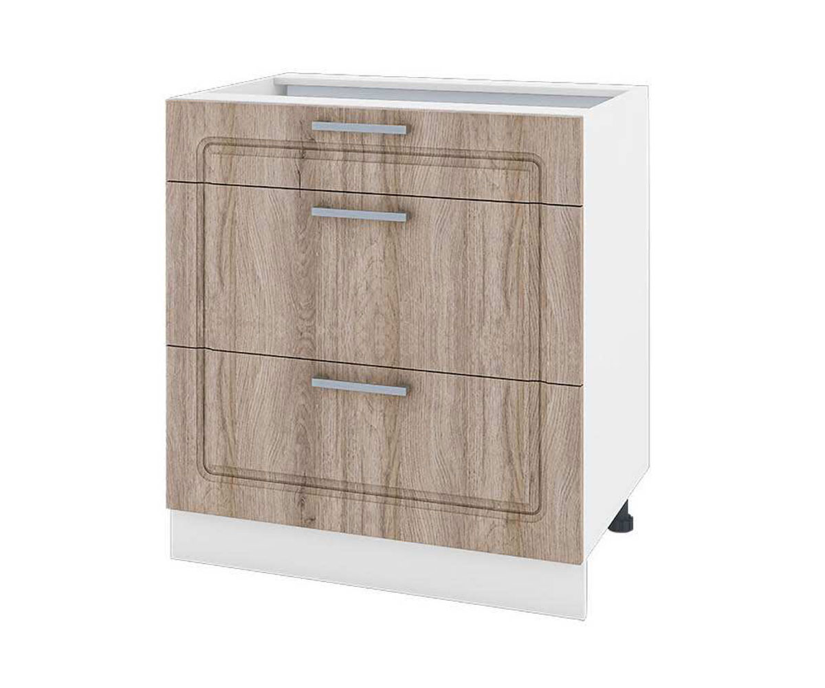 Долен кухненски шкаф Сонома 02-120